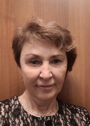 Зухра Идрисова, 66, Россия, Нижний Новгород
