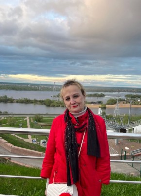 Кудакова Ольга А, 45, Россия, Нижний Новгород