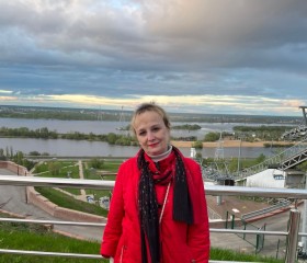 Кудакова Ольга А, 45 лет, Нижний Новгород