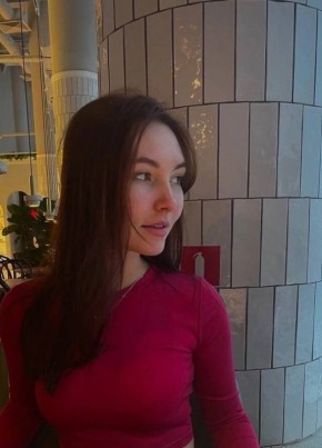 Ангелина, 22, Россия, Москва