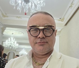 Timur Alanskiy, 44, Moscow