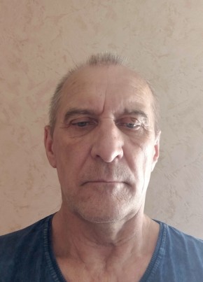 Сергей из Береговоя 64 года