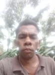 Julius, 44 года, Kota Samarinda