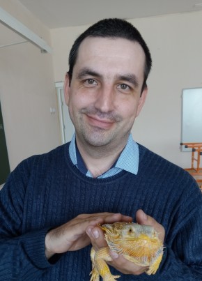 александр из Кемерово 39 лет