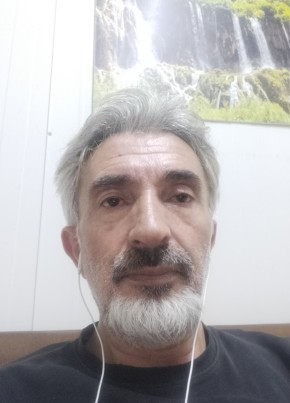 Recai Doğan, 48, Türkiye Cumhuriyeti, Ankara