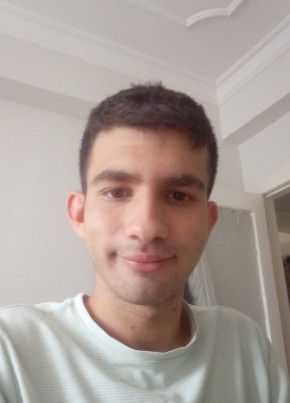 Erdullah из Diyarbakır 18 лет