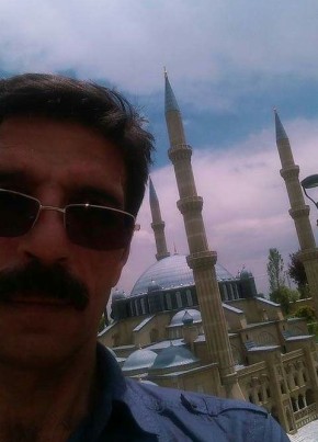 Cebrail, 61, Türkmenistan, Türkmenbaşy