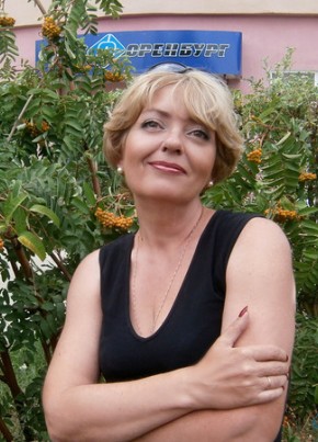 Светлана, 58, Россия, Ясный