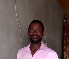 Brice mvondo, 43 года, Oyem