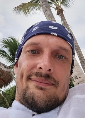 Никита из Владивостока 34 года