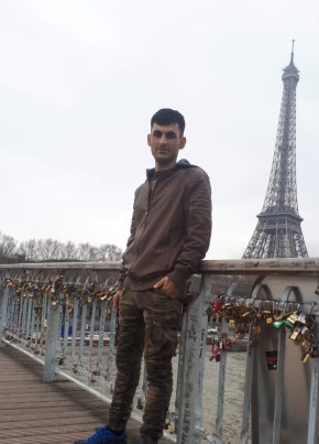 Saeed, 28, République Française, Lyon