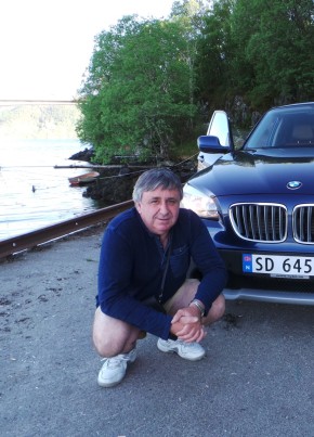 Valentin, 61, Република България, Перник