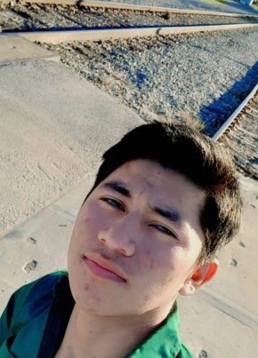 Dario, 22, United States of America, Concord (State of California)