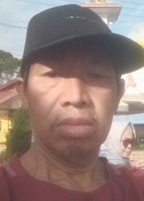 Yanefchan Mudiak, 53, Indonesia, Kota Bukittinggi