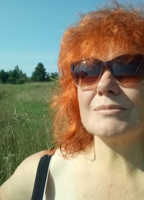 Валентина ВЕСН, 59, Россия, Москва