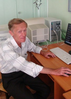 ГРАФ, 69, Россия, Лиски