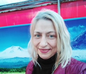 Татьяна, 51 год, Петропавловск-Камчатский