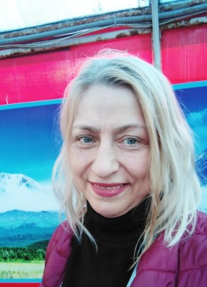 Татьяна, 51, Россия, Петропавловск-Камчатский
