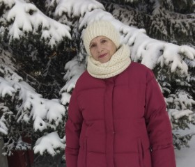 Людмила, 63 года, Рось