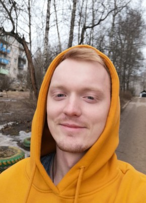 Денис, 26, Россия, Вышний Волочек