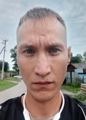 Слава из Новокузнецка 31 год