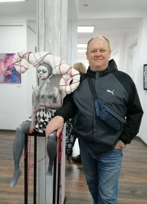 Дима из Качканара 50 лет