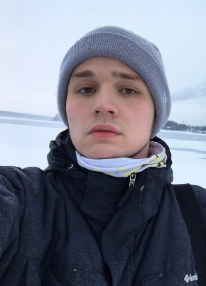 Ivan, 26, Russia, Vologda