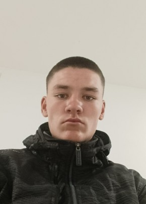 Tudor из Mladá Boleslav 19 лет