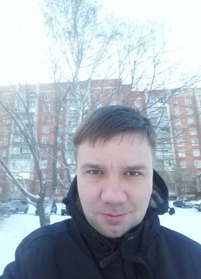 Никита, 36, Россия, Омск