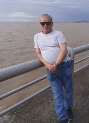 Nilson nasciment из Joinville 70 лет