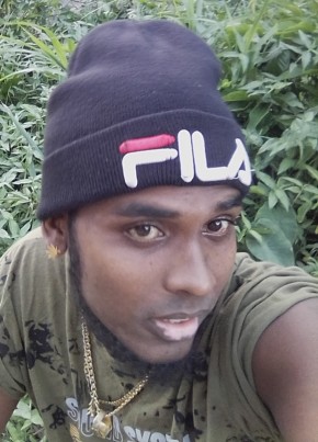 Dylon lallan, 26, Trinidad and Tobago, Tunapuna