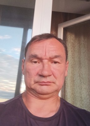 Владимир, 52, Россия, Пыть-Ях