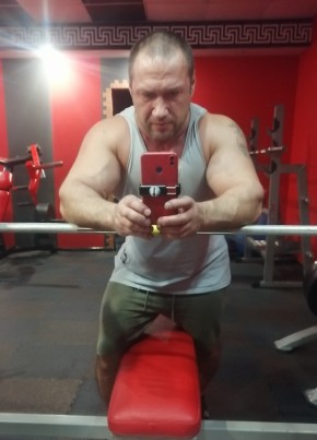 Дима, 44, Россия, Ухта