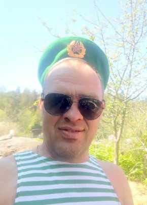 Иван из Сортавалы 45 лет