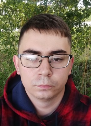 Алексей из Горад Мінска 19 лет