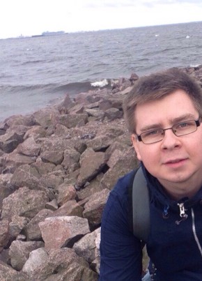 Андрей Горшков, 32, Россия, Санкт-Петербург