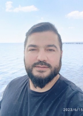 Agil, 40, Azerbaijan, Baku