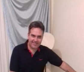 Cristiano, 45, Uba
