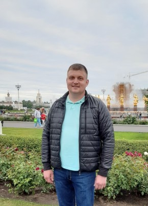Михаил, 33, Россия, Самара