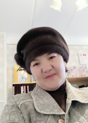 Жамила, 58, O‘zbekiston Respublikasi, Andijon