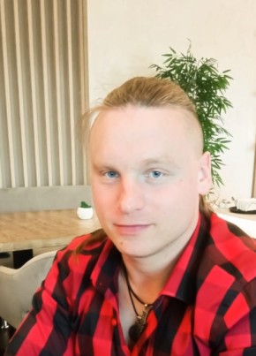 Фёдор, 29, Россия, Череповец