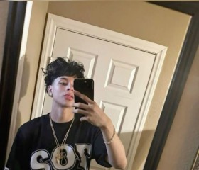 Jacob, 20, San Antonio