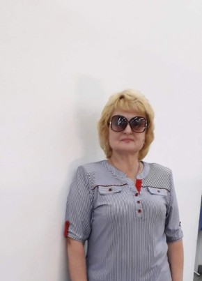 Таня, 58, Россия, Ангарск