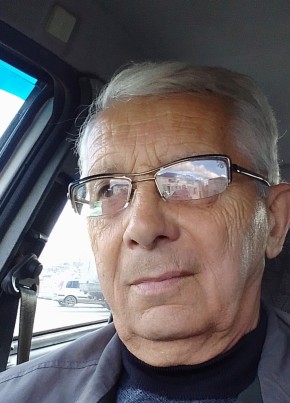 Александр из Усть-Катава 78 лет