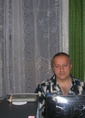 sergey drobin, 68, Russia, Novosibirsk