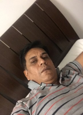 Vinod Kumar, 56, India, Thiruvananthapuram