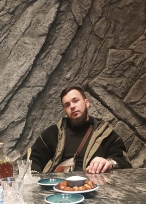 Исмаил из Москвы 34 года