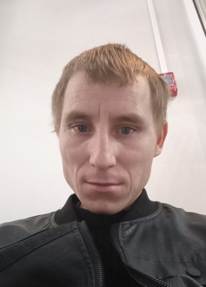 Vlas из Челябинска 35 лет