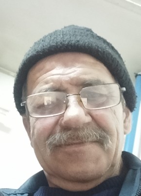 Anatoliy, 64, Russia, Volgograd