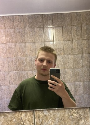 Алексей, 24, Россия, Кемь